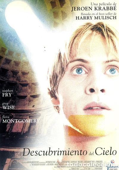 Cine: El descubrimiento del cielo- 8420018821787