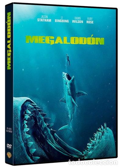 Cine: Megalod&oacute;n- 8420266017802