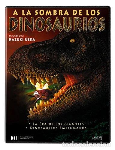 Cine: A la sombra de los dinosaurios- 8421394530300