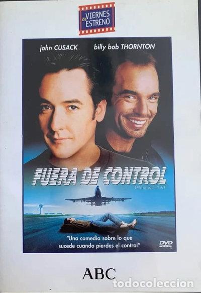 Cine: Fuera de Control- 8430717990448