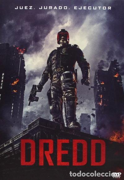 Cine: Dredd- 8435175962808