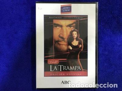 Cine: La Trampa- 8430717990240