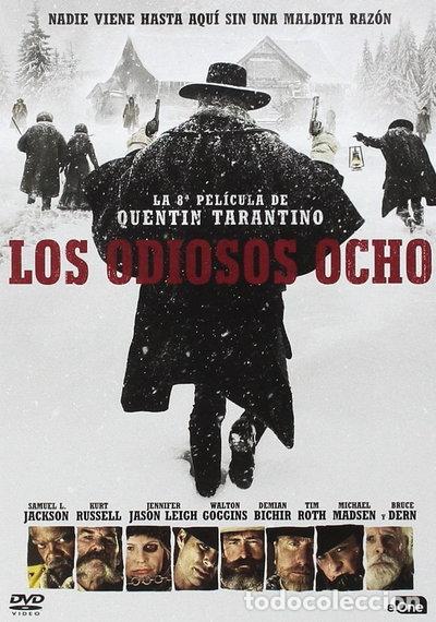 Cine: Los Odiosos Ocho- 8435175970391