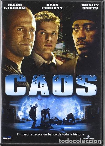Cine: Caos (8422632054008)
