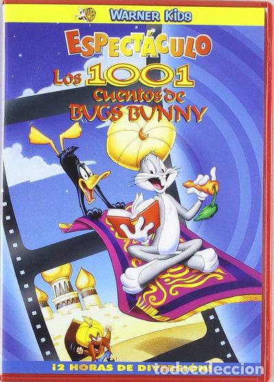 Cine: Especial Bugs Bunny+Cuento de navidad- 7321926322780