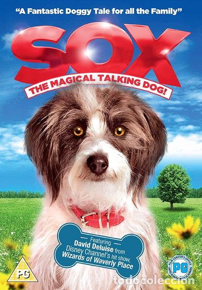 Cine: Sox: The Magical Talking Dog- 5037899056264