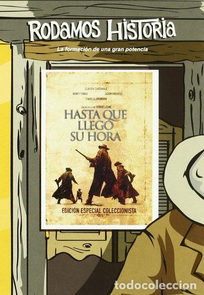 Cine: Hasta que lleg&oacute; su hora- 8414906719997