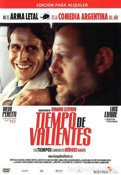 Cine: Tiempo de Valientes- 7321927010181