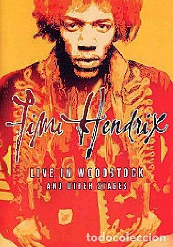 Cine: Live In Woodstock and other stages- 4250079731473