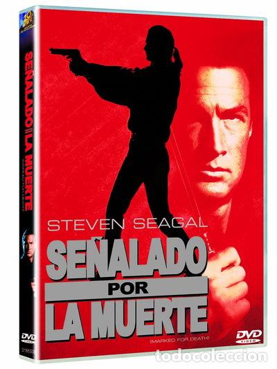 Cine: Se&ntilde;alado Por La Muerte- 8420266990983