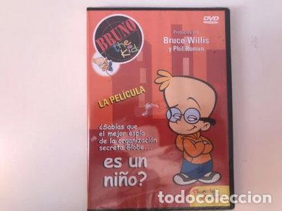 Cine: Bruno The Kid- 8421466524046