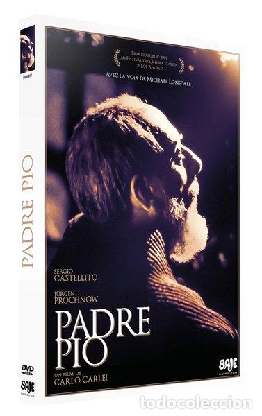 Cine: Padre Pio- 3700000251514
