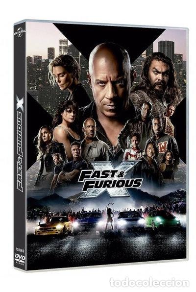 Cine: Fast & Furious X- 8414533138963