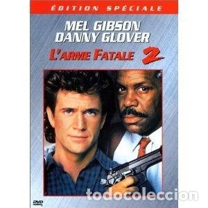 Cine: Lethal Weapon 2- 3322061118768