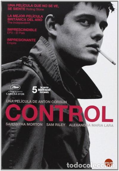 Cine: Control- 8437008827360