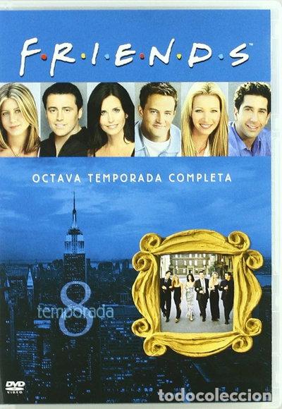 Cine: Friends Pack Serie 8- 7321926235745