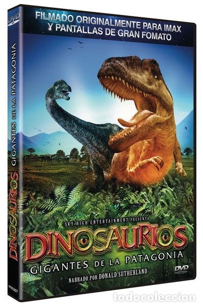 Cine: Dinosaurios: Gigantes de la Patagonia- 8436569300572