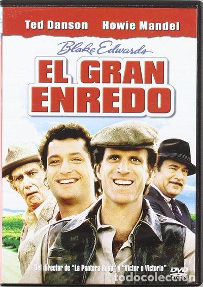 Cine: El gran enredo- 8414533029599