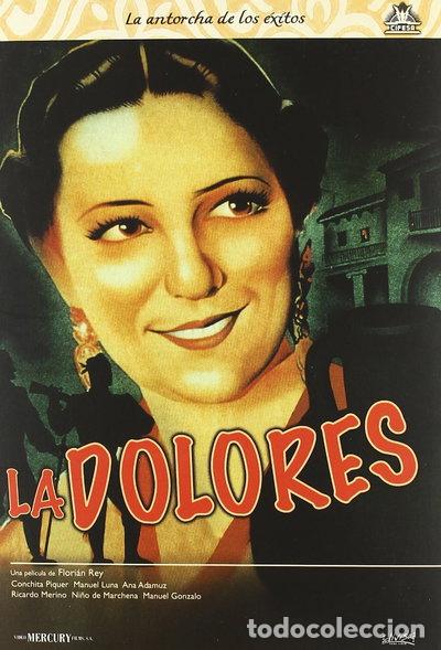 Cine: La Dolores- 8421394528758