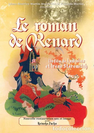 Cine: Le Roman de Renard- 3700246907381