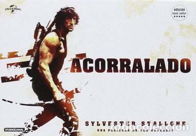 Cine: Rambo: Acorralado- 8414906213846