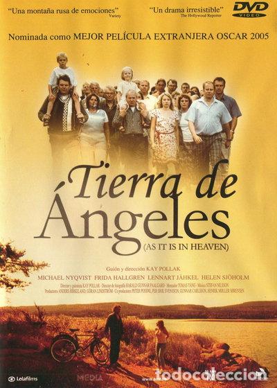 Cine: Tierra De Angeles- 8421466657461