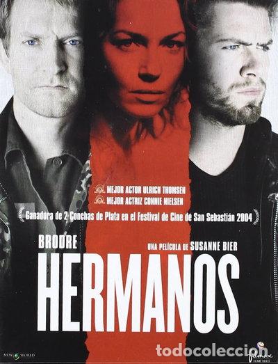 Cine: Hermanos- 8420018661413