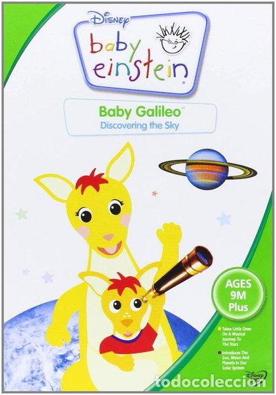 Cine: Baby Einstein: Baby Galileo - Discovering the Sky- 8717418049331