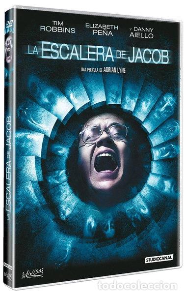 Cine: La escalera de Jacob- 8421394552678
