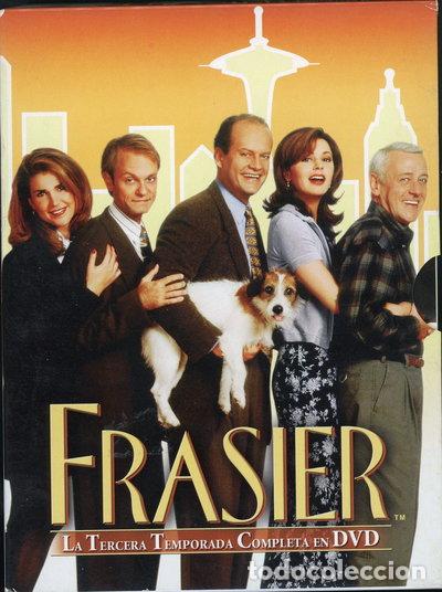Cine: Frasier - Season 3- 8414906498199