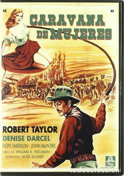Cine: Caravana de mujeres- 5051893005493