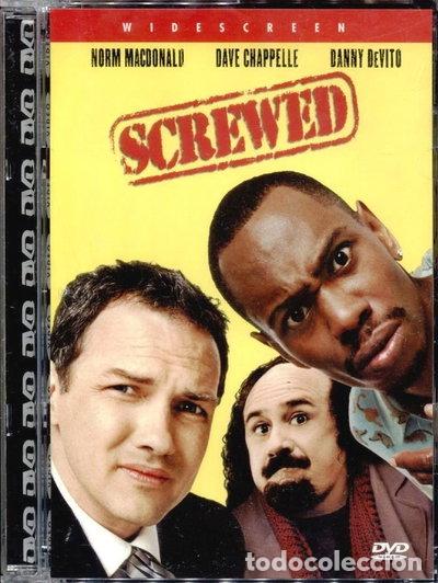 Cine: Screwed- 8013123588203