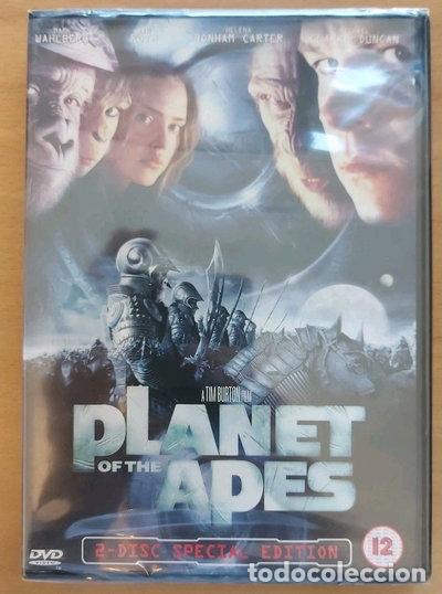 Cinema: Planet of the Apes- 5039036008839