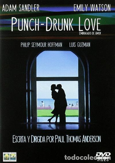 Cine: Punch Drunk Love- 8414533020510
