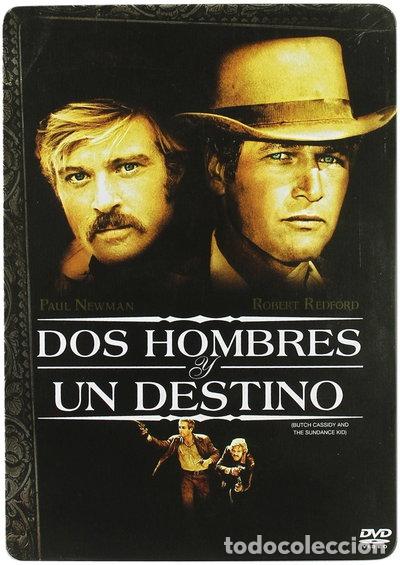 Cine: Dos Hombres Y Un Destino- 8420266934123