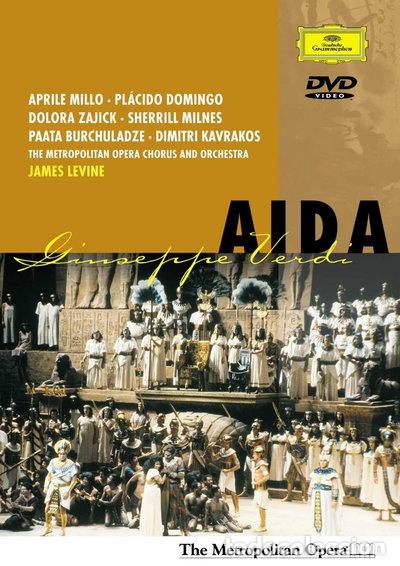 Cine: Aida (0044007300190)