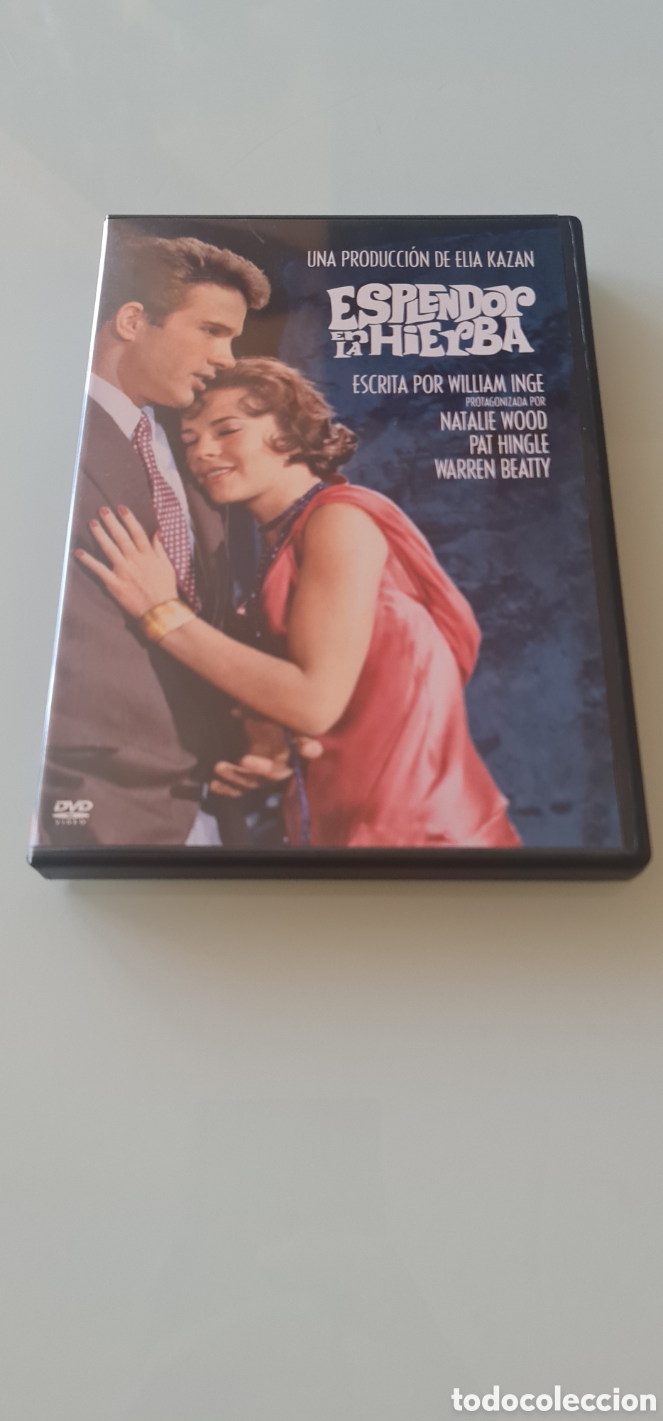 Cine: Esplendor En La Hierba/Splendor In The Grass Warren Beatty Natalie Wood Elia Kazan