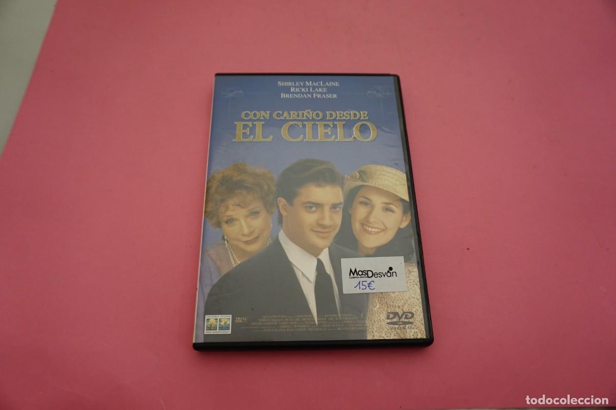 Cine: ASI/ DVD - CON CARI&Ntilde;O DESDE EL CIELO