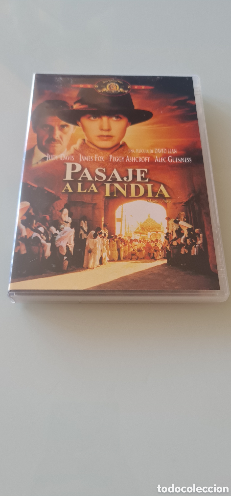 Cine: Pasaje A La India/A Passage To India David Lean