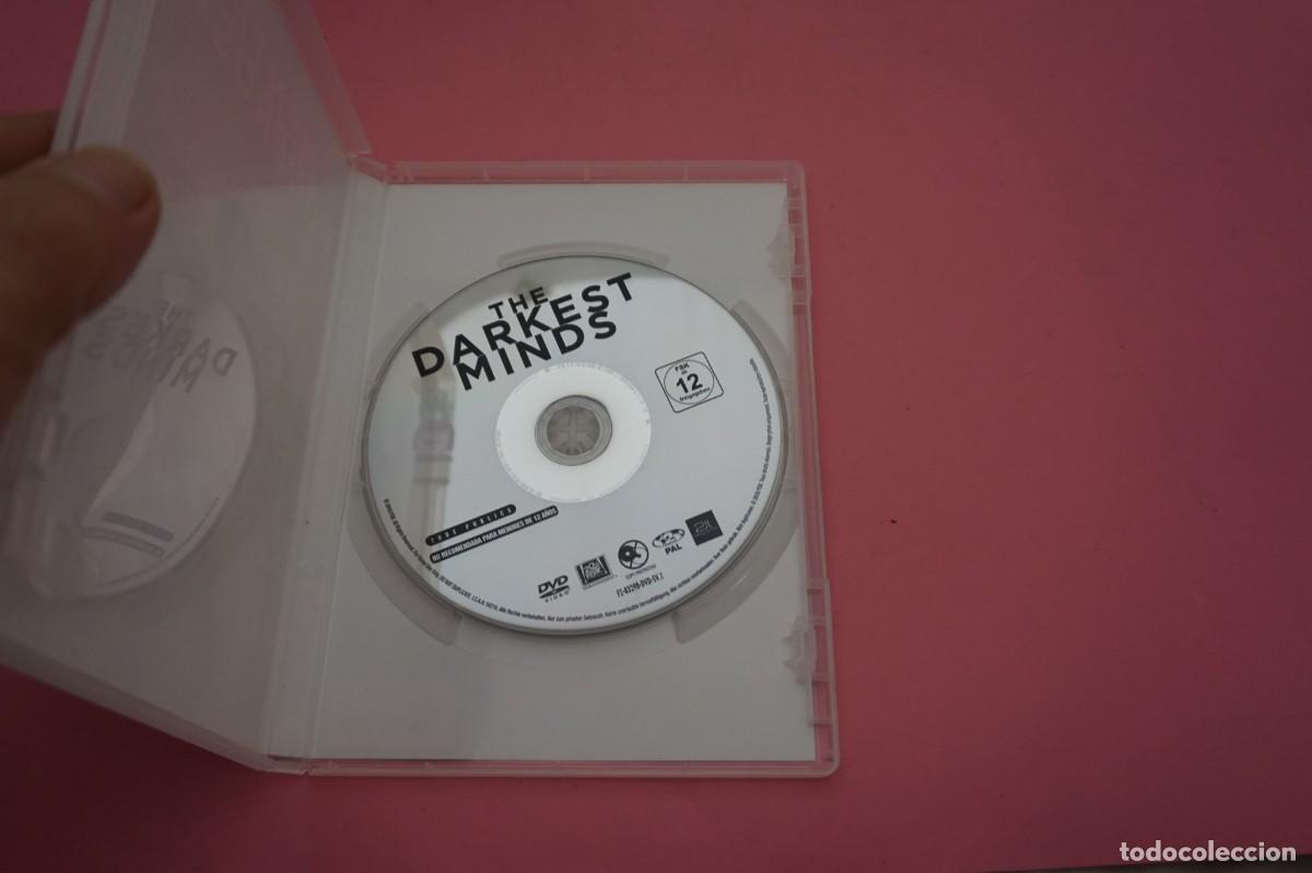 Cine: ASI/ DVD - MENTES PODEROSAS - Foto 2