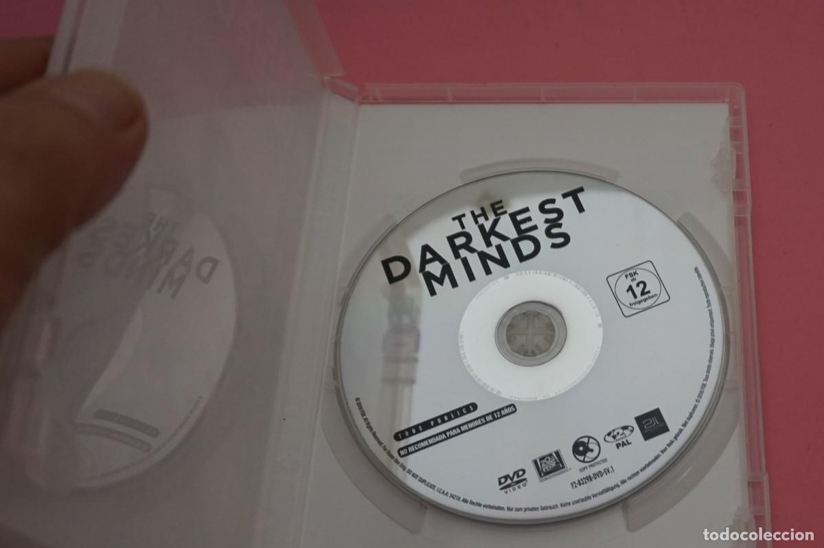 Cine: ASI/ DVD - MENTES PODEROSAS - Foto 3
