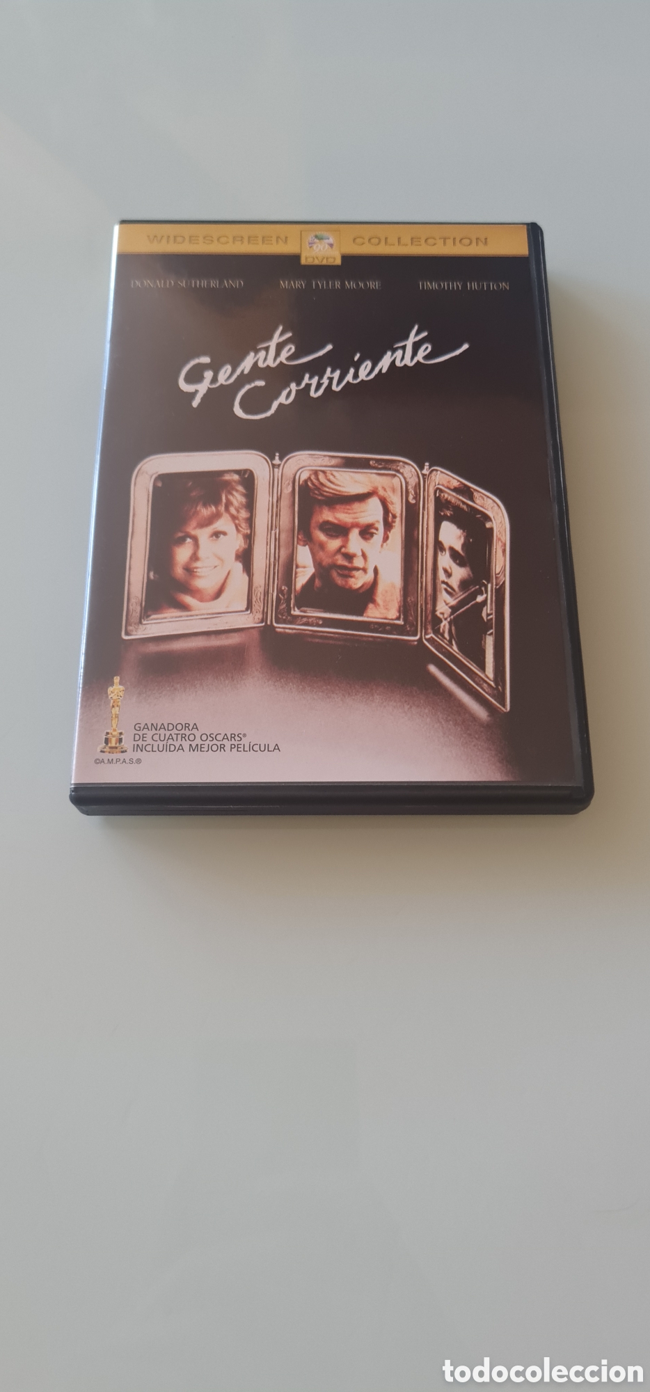 Cine: Gente Corriente/Ordinary People Robert Redford Donald Sutherland