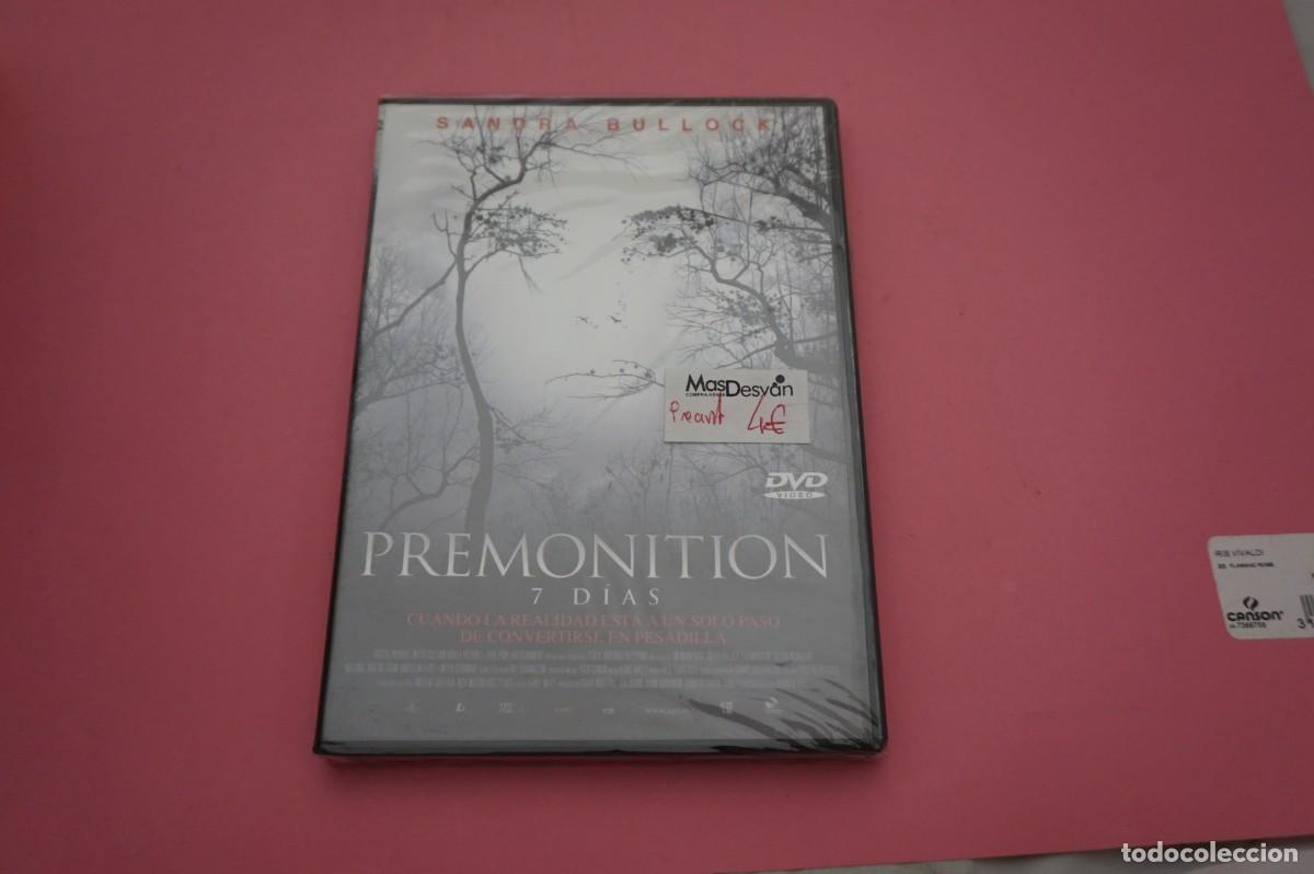 Cine: 3B1/ PROMONITION - 7 DIAS - PELICULA PRECINTADA