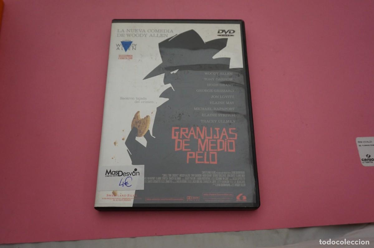 Cine: 3B1/ GRANUJAS DE MEDIO PELO