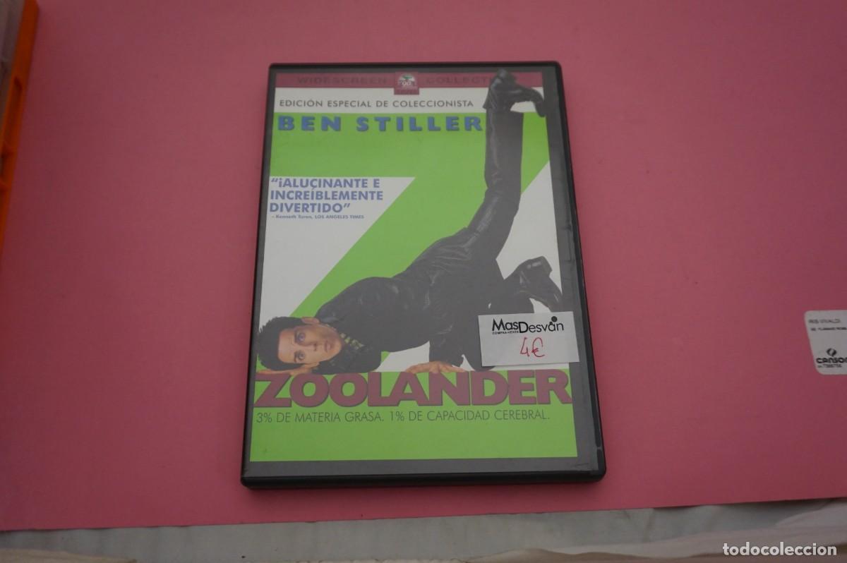 Cine: 3B1/ ZOOLANDER - BEN STILLER - Foto 1