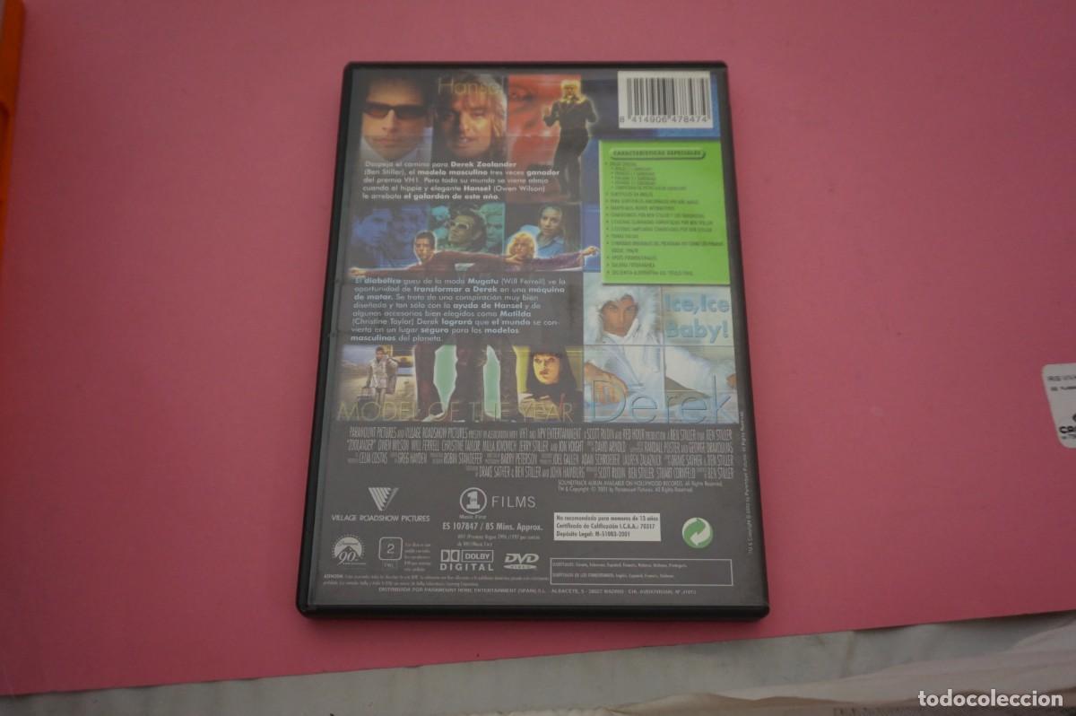 Cine: 3B1/ ZOOLANDER - BEN STILLER - Foto 2