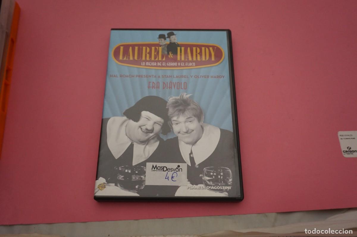 Cine: 3B1/ FRA DIAVOLO - LAUREL & HARDY