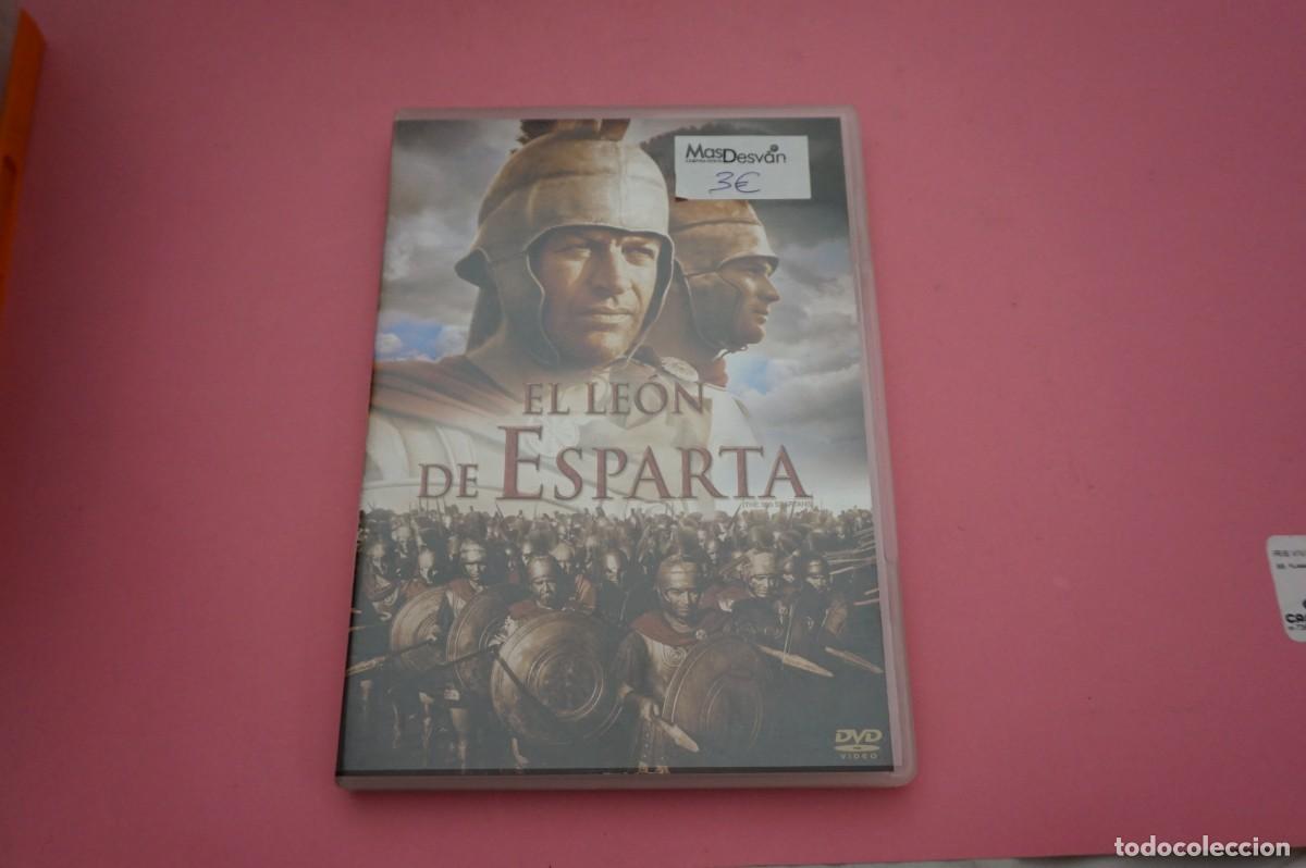 Cine: 3B1/ EL LEON DE ESPARTA