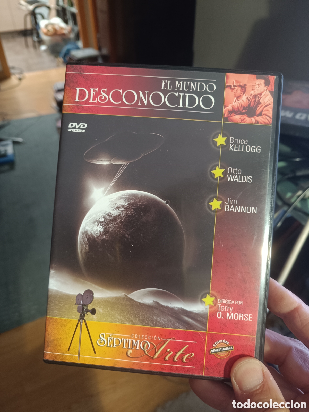 Cine: El Mundo Desconocido (Colecci&oacute;n Septimo Arte)