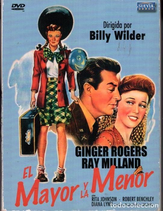 Cine: BILLY-WILDER-PACK 6-DVD-1 - SEIS PELICULAS SELECCIONADAS DEL INGENIO Y MAESTRIA DEL DIRECTOR